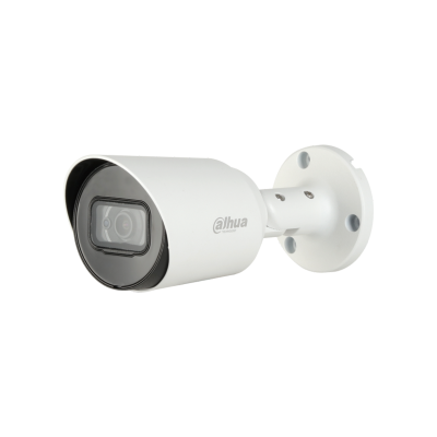 Dahua Dahua HDCVI 2MP IR Bullet Outdoor Camera | 2.8mm Fixed Lens | HAC-HFW1200TP-A - TV, Cameras & Photography - Lebanon
