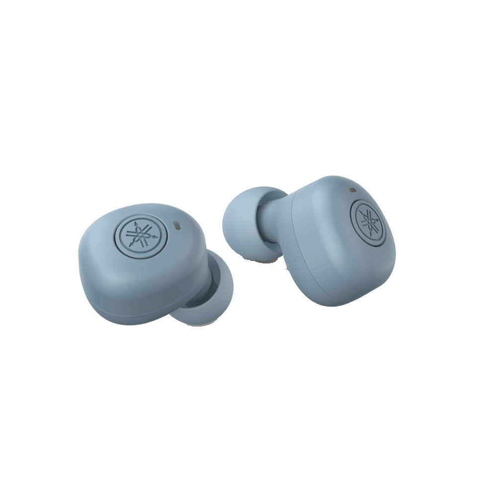 Yamaha Yamaha Truly Wireless Earphones, Blue | TW-E3B - Computers & Tech - Lebanon