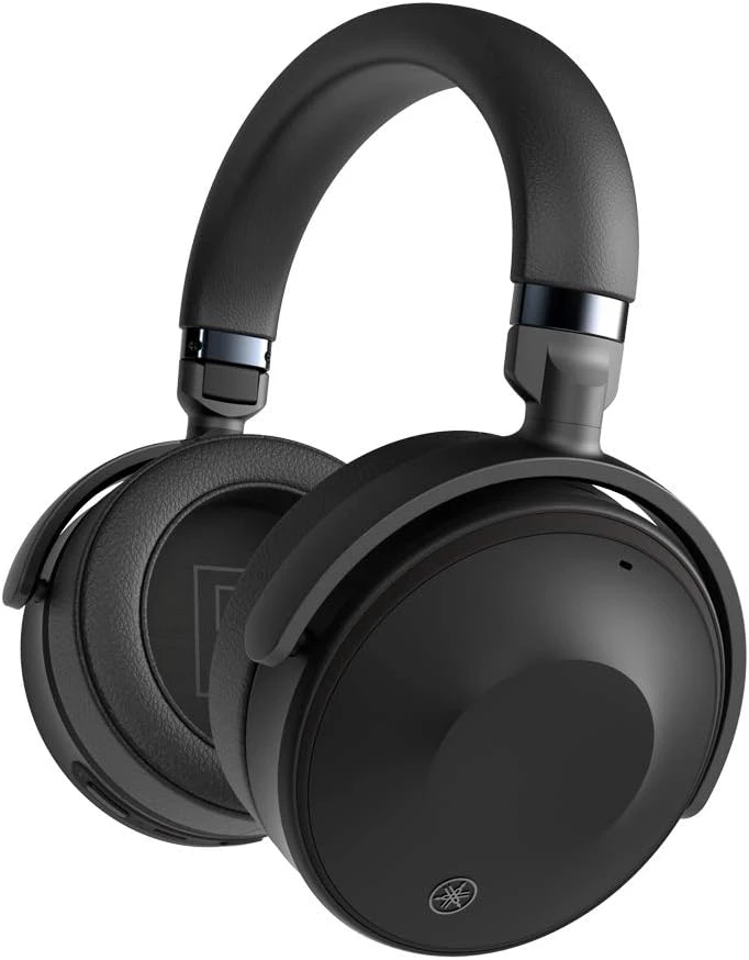Yamaha Yamaha Wireless Bluetooth Over Ear Headphones, Black | YH-E700A - Computers & Tech - Lebanon