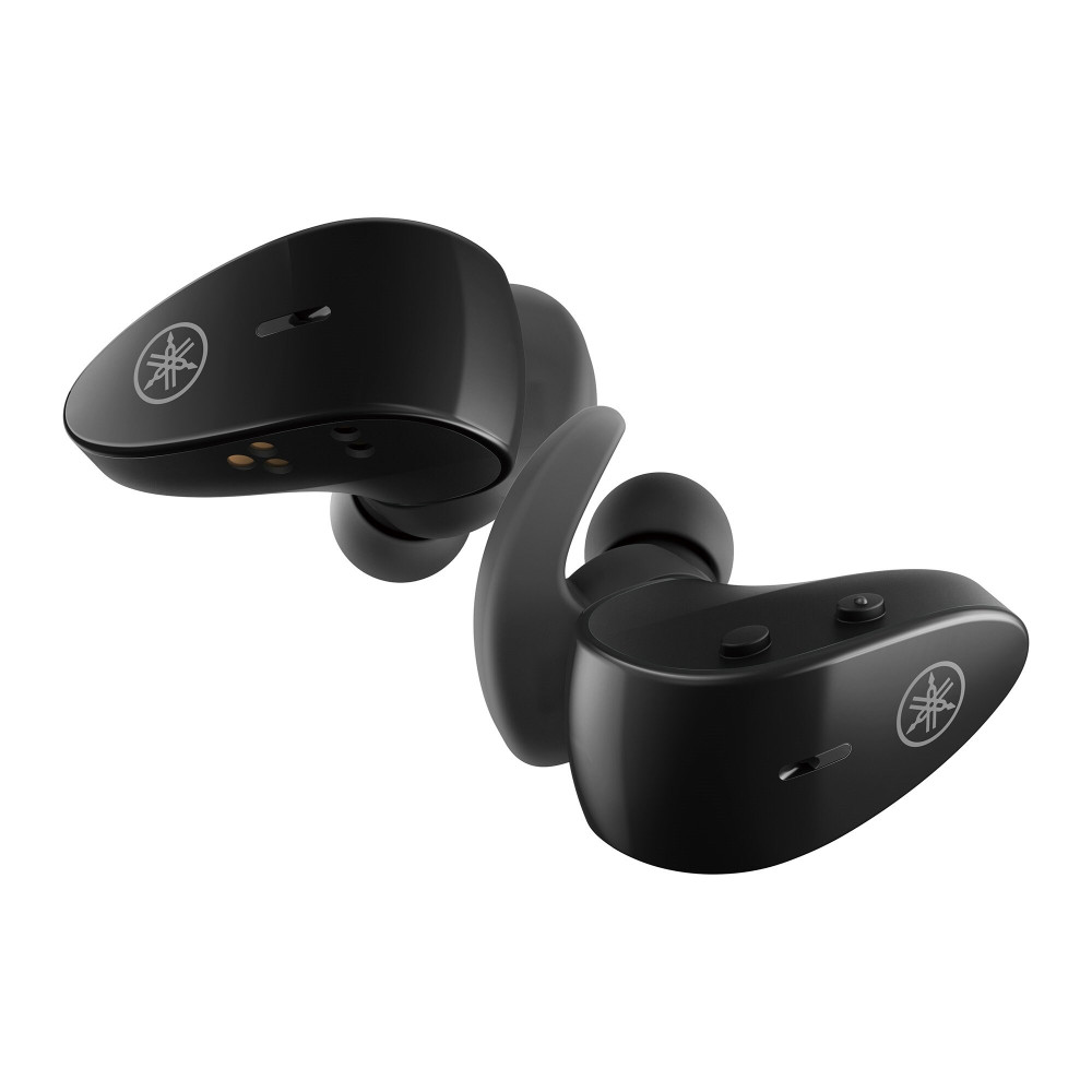 Yamaha Yamaha True Wireless Sport Earbuds, Black | TW-ES5A - Computers & Tech - Lebanon