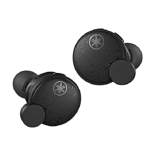 Yamaha Yamaha True Wireless Earbuds, Black | TW-E7B - Computers & Tech - Lebanon