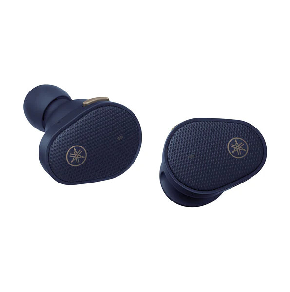 Yamaha Yamaha True Wireless Earbuds, Blue | TW-E5B - Computers & Tech - Lebanon