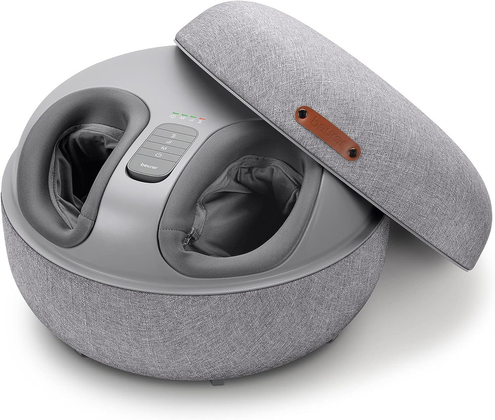 Beurer Beurer FM 120 2-in-1 Shiatsu Foot Massager | FM 120 - Beauty & Personal Care - Lebanon