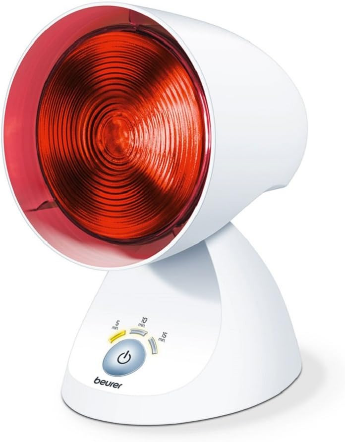 Beurer Beurer IL-35 – Infrared lamp, white | IL35MP - Beauty & Personal Care - Lebanon