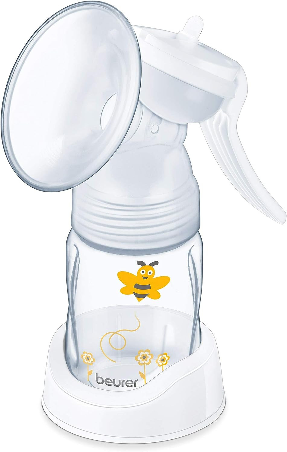 Beurer Beurer Manual Breast Compact Design Pump | BY15 - Home & Kitchen - Lebanon