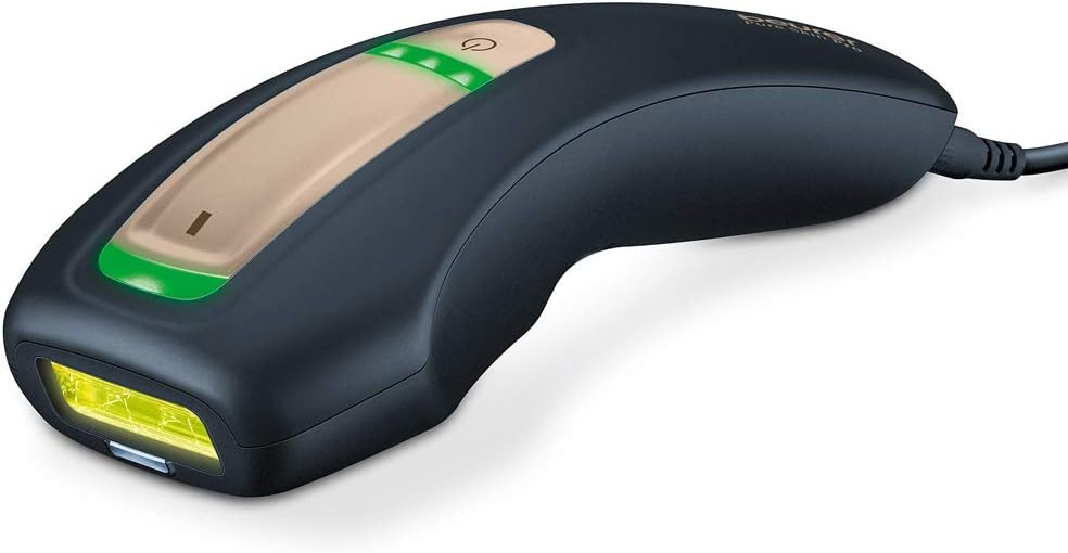 Beurer Beurer IPL 5800 Pure Skin Pro Permanent Hair Removal Device | IPL5800 - Beauty & Personal Care - Lebanon
