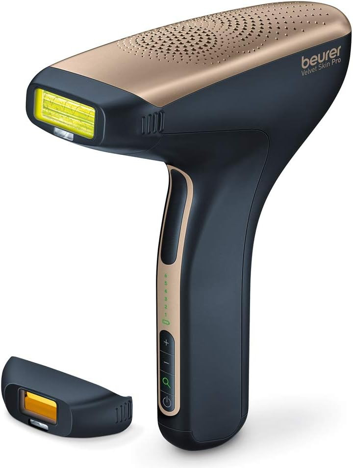 Beurer Beurer IPL Velvet Skin Pro Hair Removal Device | IPL8800 - Beauty & Personal Care - Lebanon