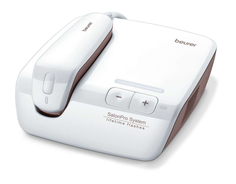 Beurer Beurer IPL 10000+ SalonPro System for Hair Removal | IPL10000+ - Beauty & Personal Care - Lebanon