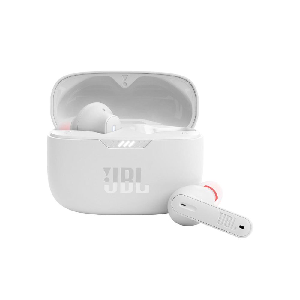 JBL JBL Tune 230NC True Wireless Noise Cancelling In-Ear Earbuds - White | JBLT230NCTWSWAM - Computers & Tech - Lebanon