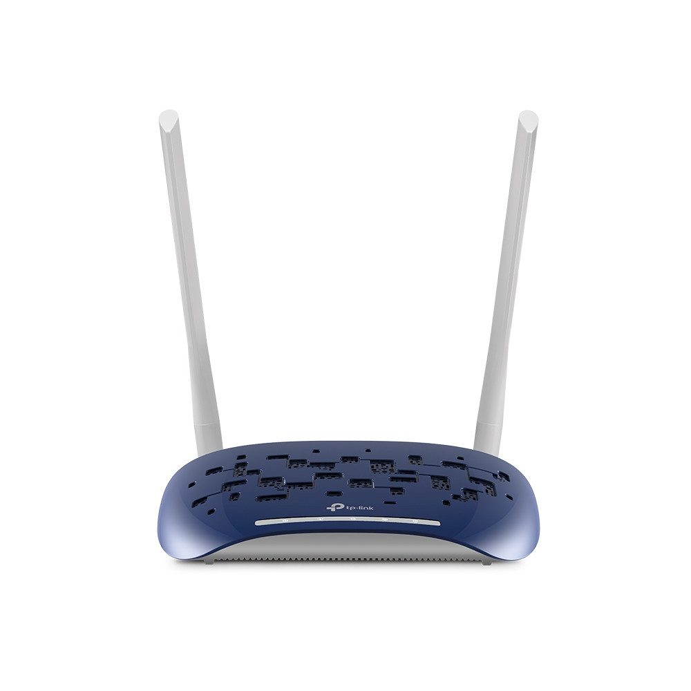 TP-Link TPLINK 300Mbps Wireless N VDSL/ADSL Modem Router | W9960 - Networking - Lebanon