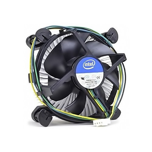 Intel Intel Socket LGA 1155 CPU Heatsink Fan - Computers & Tech - Lebanon