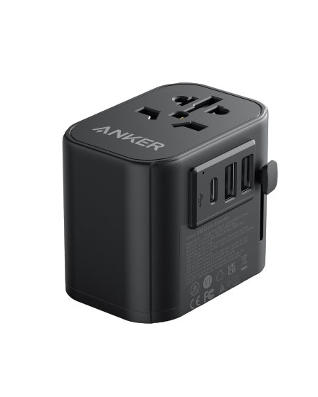 Anker Anker PowerExtend USB-C Travel Adapter | A9212K11 - Phones & Wearables - Lebanon