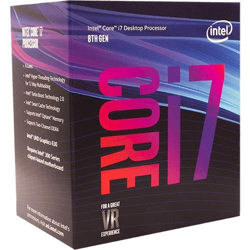 undefined Limited Offer - Intel CPU Intel Core i7-8700 Processor 8th Generation - Computers & Tech - Lebanon