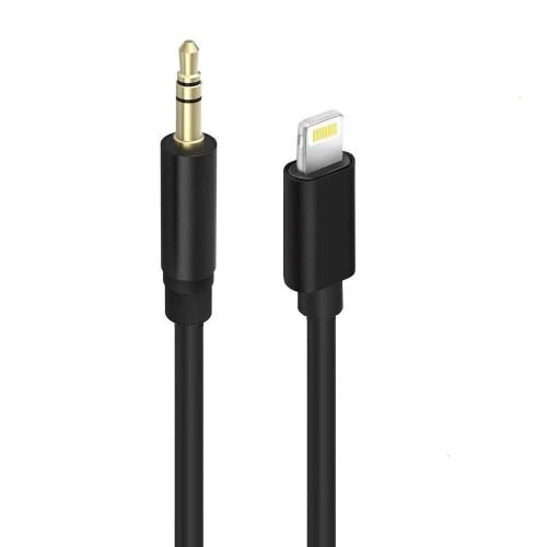 Audio Adapter Cable Lightning To 3.5 AUX Cable | JH-023 - Computers & Tech - Lebanon