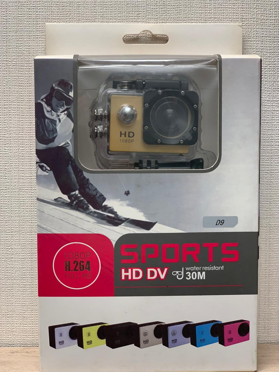 undefined Open Box - Brand New 4K SPORT ULTRA HD Action Camera H9SE - TV, Cameras & Photography - Lebanon