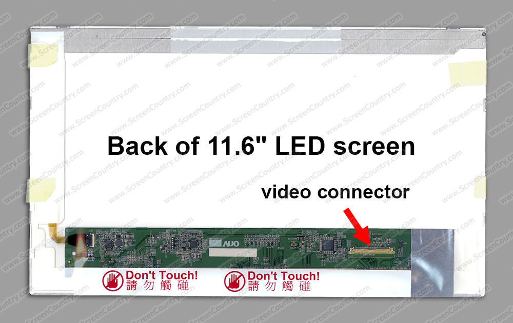 undefined B116XW02 V.0 Replacement LCD screen FOR LAPTOP - Computers & Tech - Lebanon