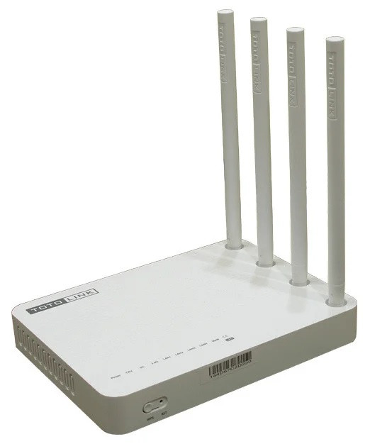 Totolink TOTOLINK A702R AC1200 Wireless Dual Band Router Fast Wi-Fi Speed 300Mbps @2.4GHZ + 867M @ 5Gbps - Networking - Lebanon