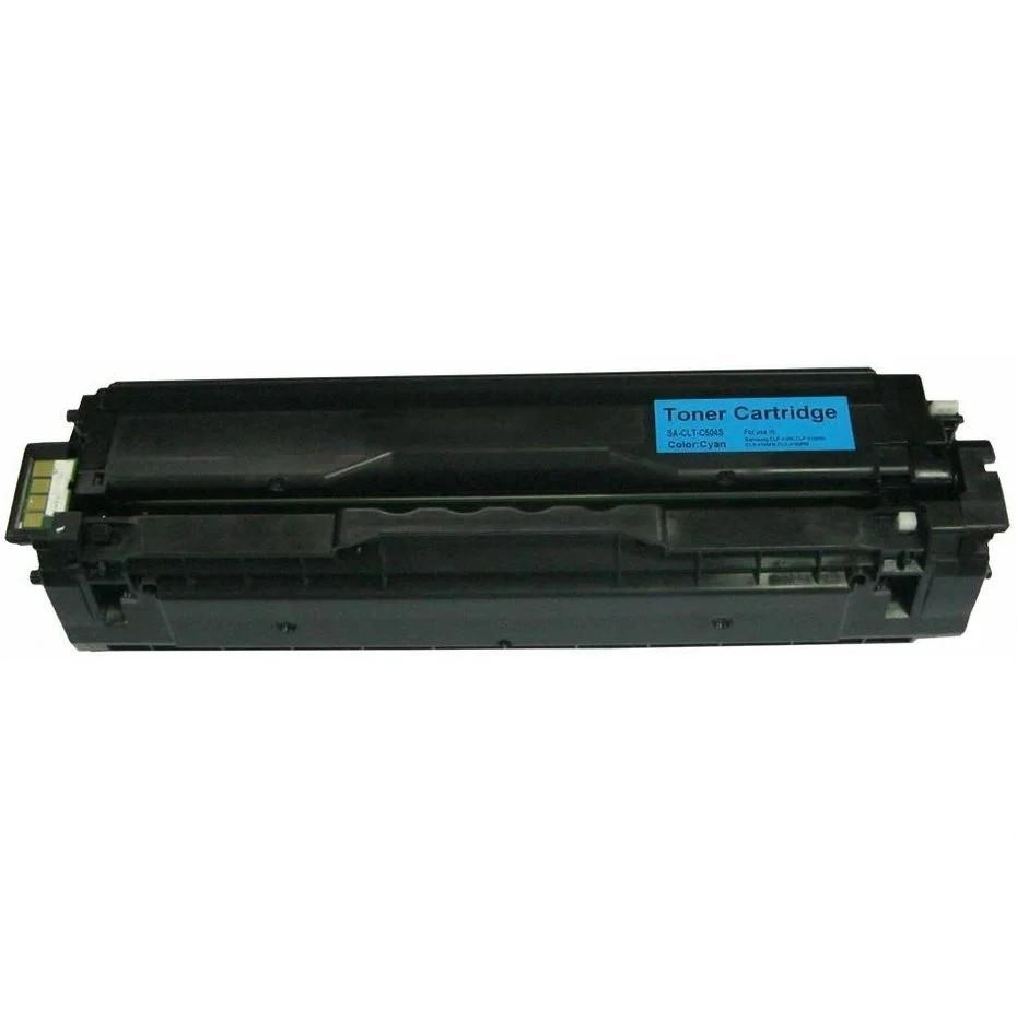 SAMSUNG Compatible Samsung Compatible Printer Toner - Cyan | CLT-C504S - Printers & Ink - Lebanon