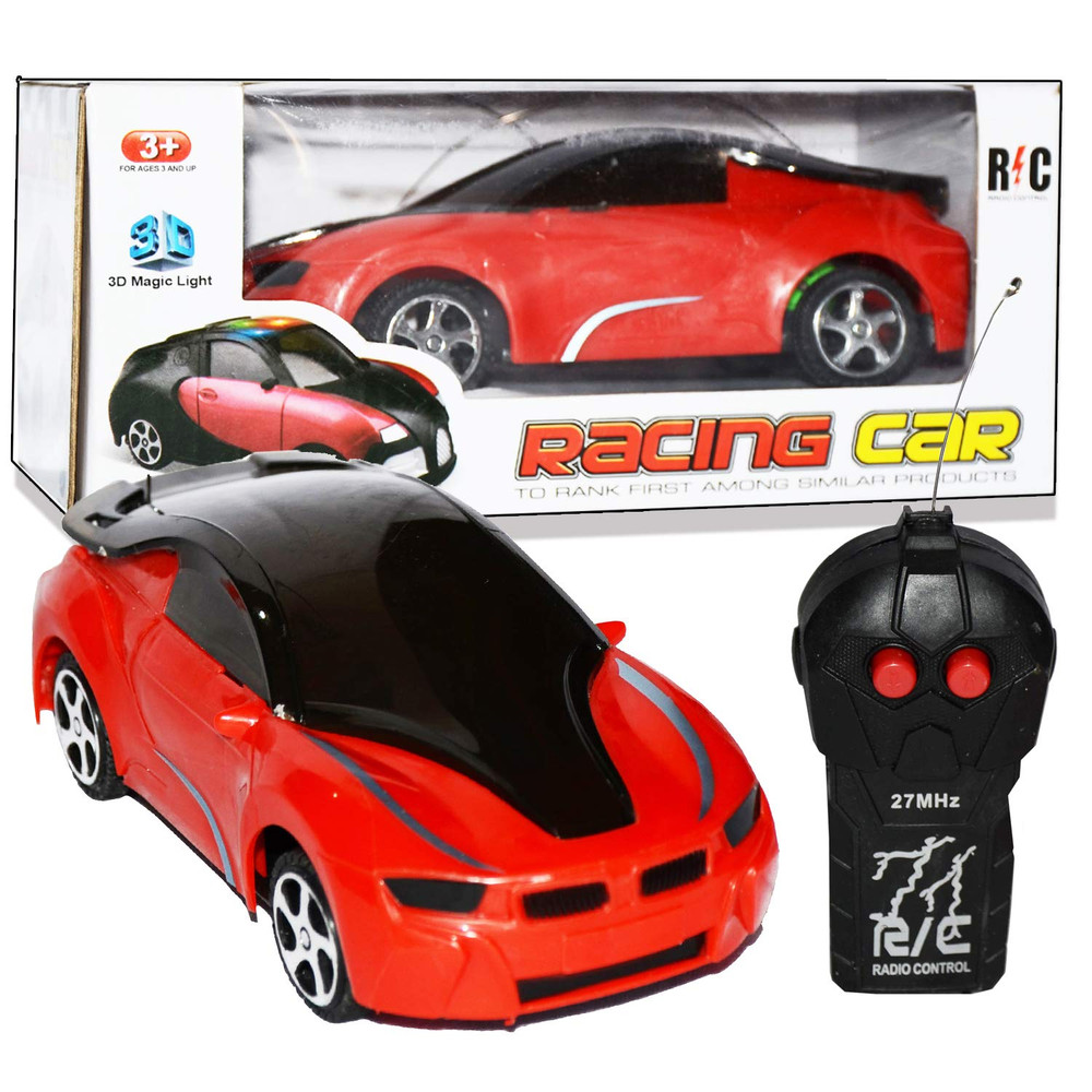 undefined Toys Remote Controlled Car 2 Function High Speed Racing Sports Car Toys, Remote Car For Kid - Other - Lebanon