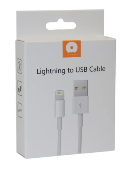 undefined WUW X83 Lightning To USB Cable For iPhone / iPad Air / iPad Mini - Computers & Tech - Lebanon