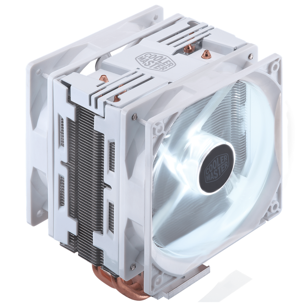 Cooler Master HYPER 212 LED Turbo - White Edition | RR-212TW-16PW-R1
