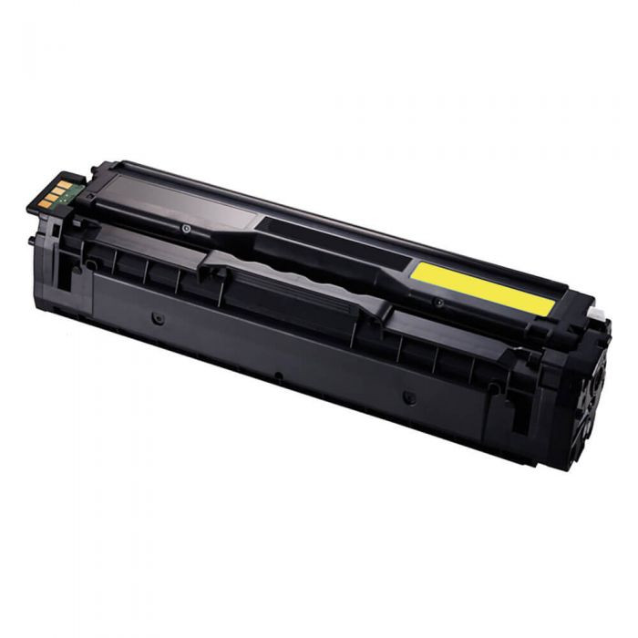 SAMSUNG Compatible Samsung Compatible Printer Toner - Yellow | CLT-Y504S - Printers & Ink - Lebanon