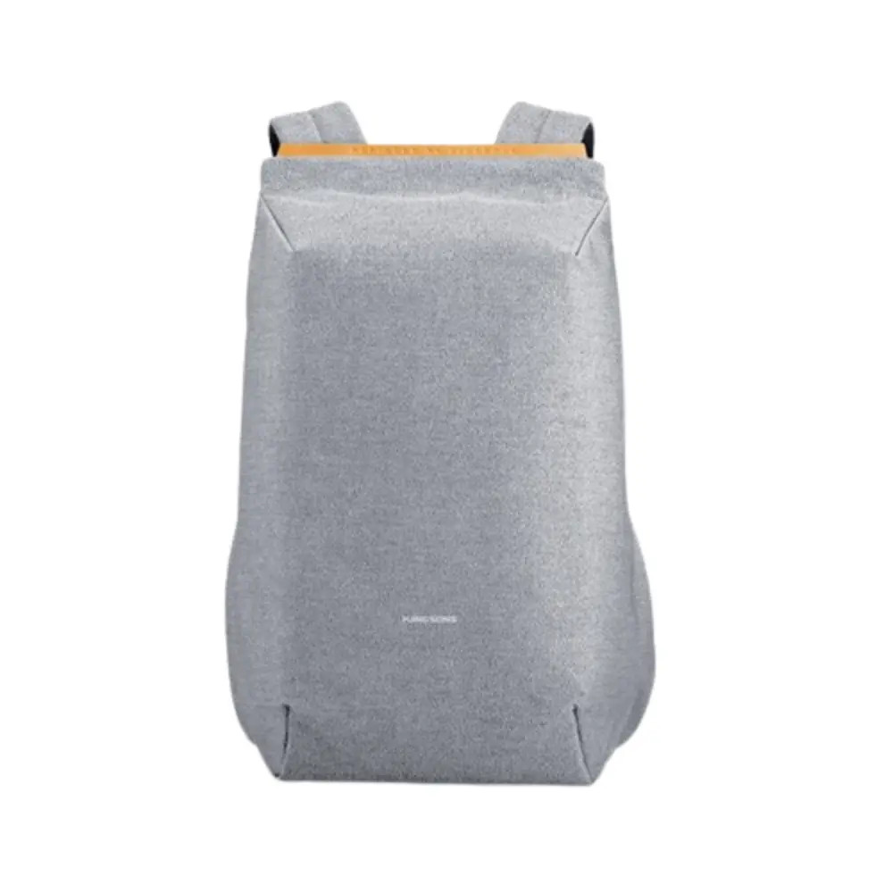 Kingsons Kingsons Simple Design Backpack Ks3207w, 15.6 Inch, Light Gray | KS3207W - Computers & Tech - Lebanon