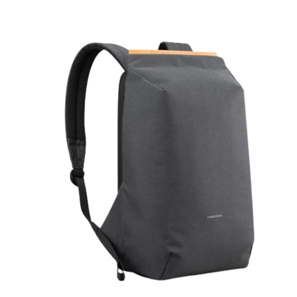 Kingsons Kingsons Simple Design Backpack Ks3207w, 15.6 Inch, Dark Gray | KS3207W - Computers & Tech - Lebanon