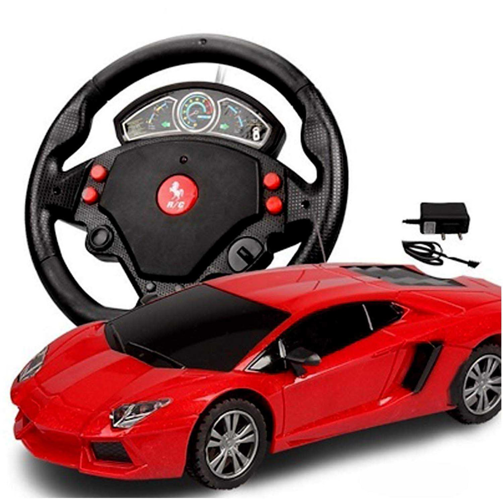undefined Toys Remote Controlled Car 2 Function High Speed Racing Sports Car Toys, Remote Car For Kid 1:20 - Other - Lebanon