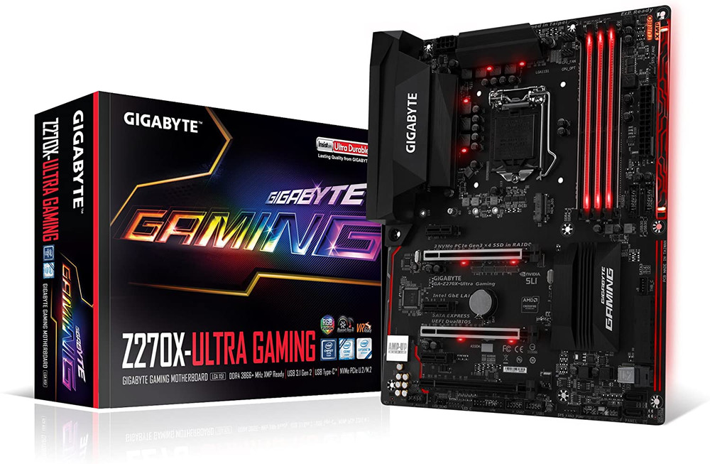 Gigabyte GIGABYTE INTEL Motherboard - Computers & Tech - Lebanon