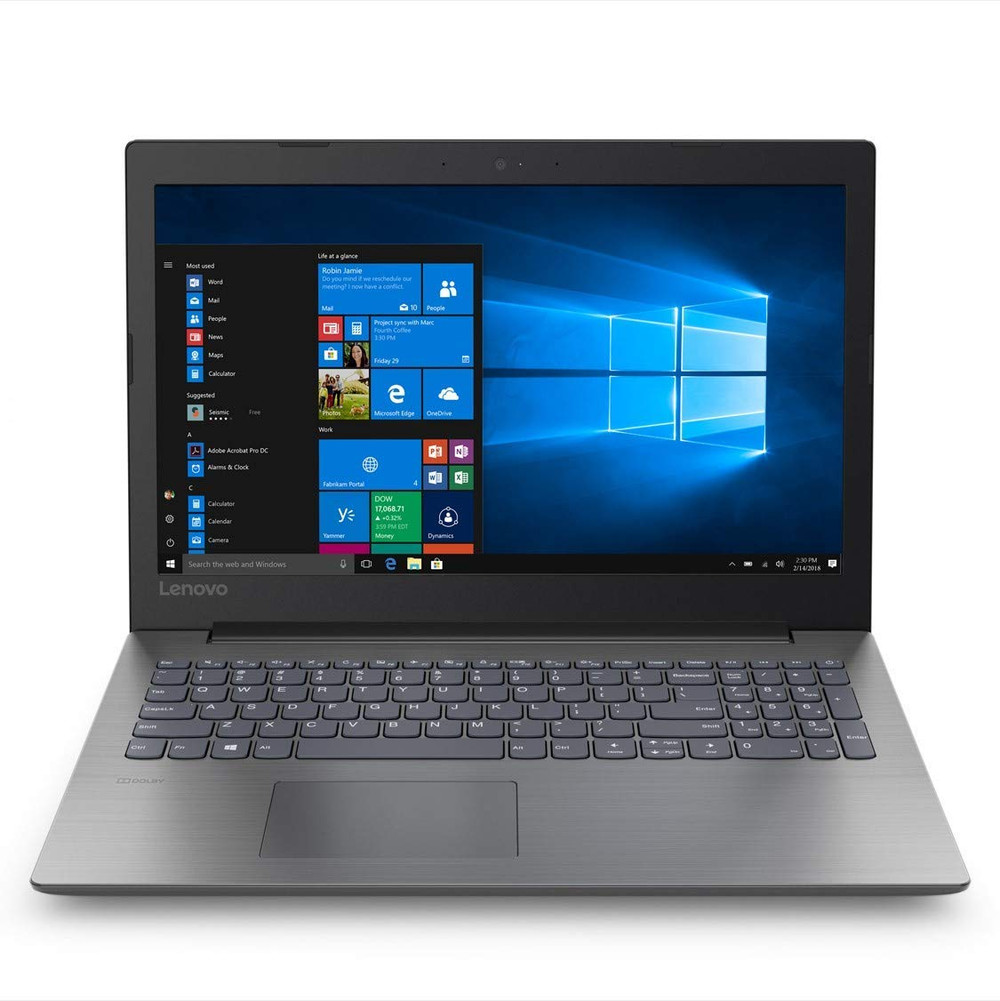 Lenovo LAPTOP LENOVO Ideapad IP330 Celeron 4GB 1TB 15.6" HD Screen 81D1000UAX - Computers & Tech - Lebanon