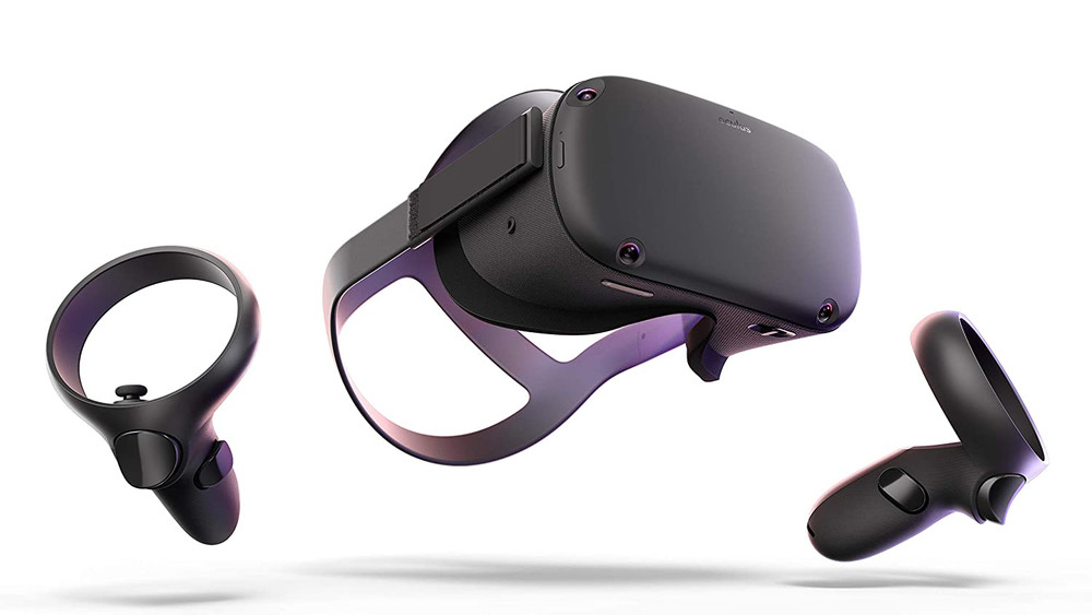 Oculus Oculus Quest All-in-one VR Gaming Headset – 128GB - Computers & Tech - Lebanon