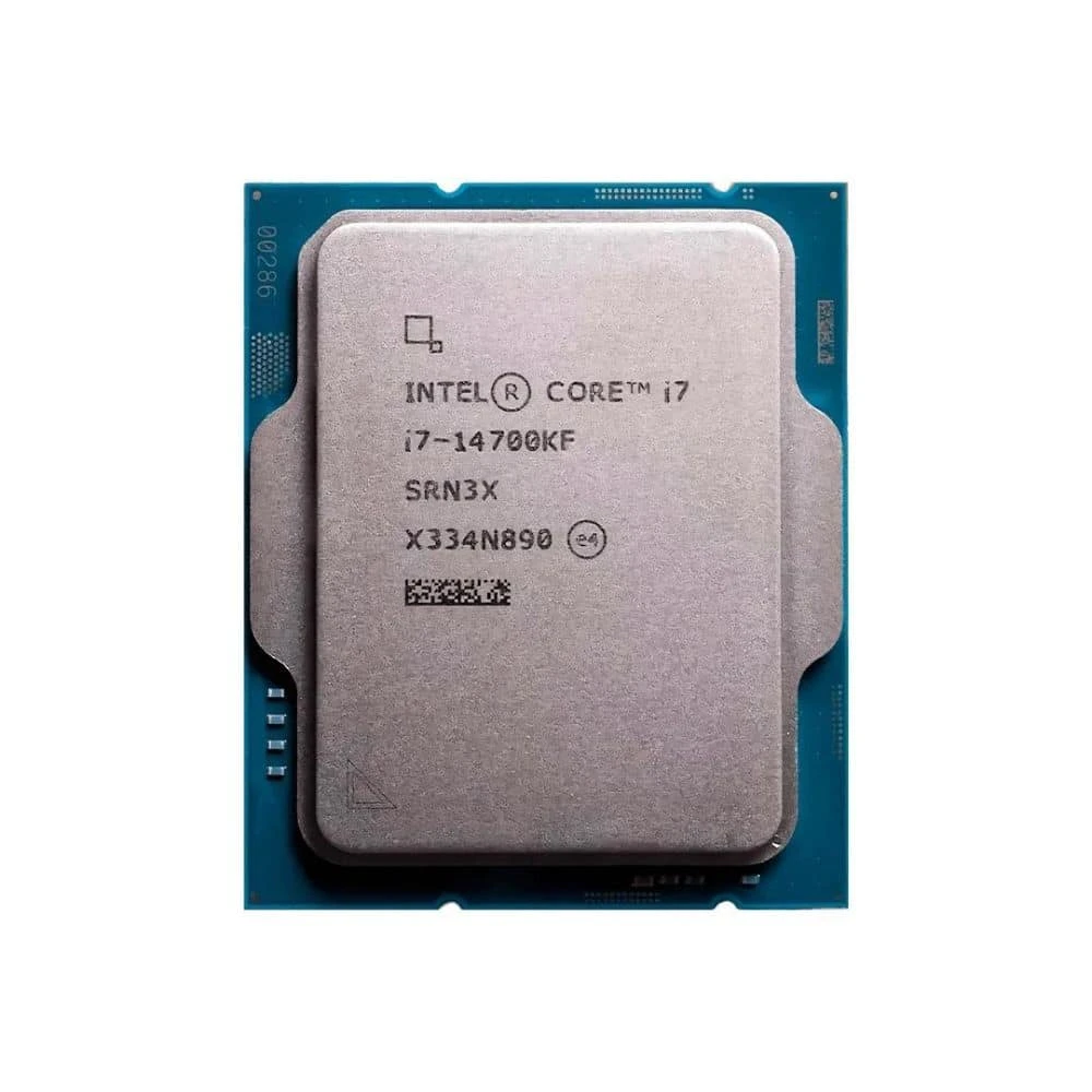 Intel Intel Core i7-14700KF Desktop Processor 20-Core Up to 5.6GHz LGA1700 Tray - Computers & Tech - Lebanon