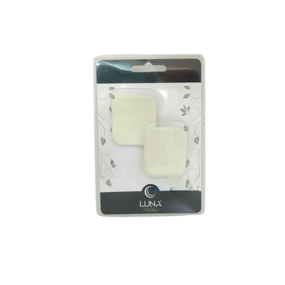 LUNA Luna Make-up Applicators (Small)- 2 Pcs | LU30911,LU30569 - Beauty & Personal Care - Lebanon