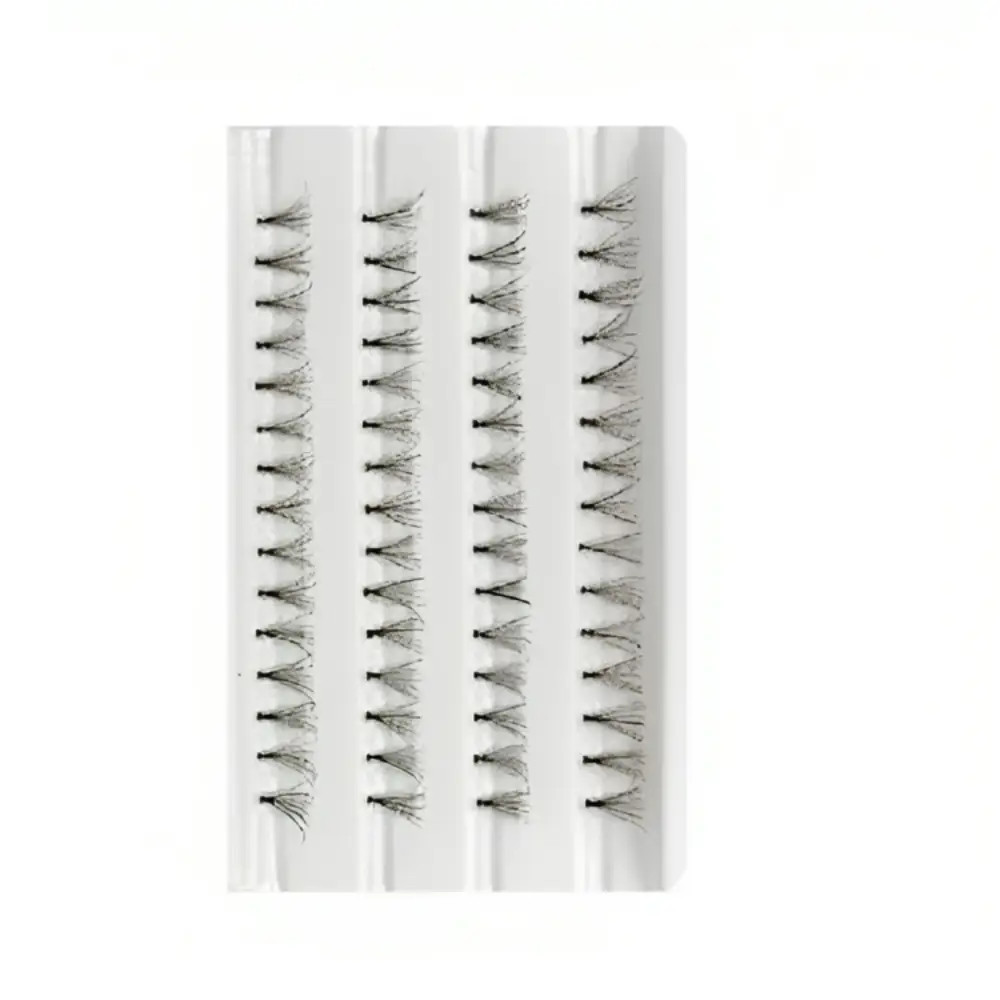 LUNA Luna Fashion Lashes (60 Individual) - Short | LU32101,LU30576 - Beauty & Personal Care - Lebanon