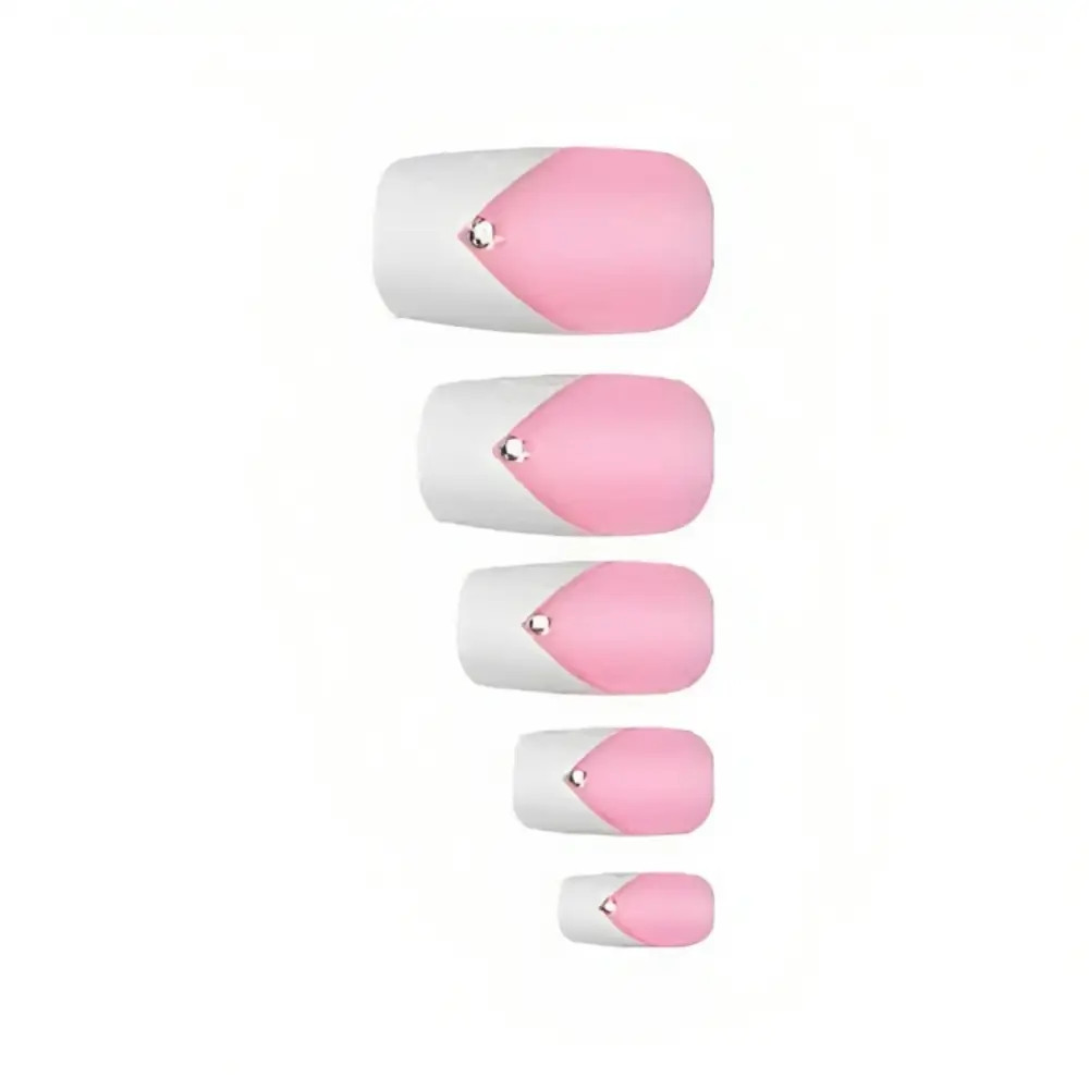 LUNA Luna French Nails, Diamante | LU34191,LU30591 - Beauty & Personal Care - Lebanon