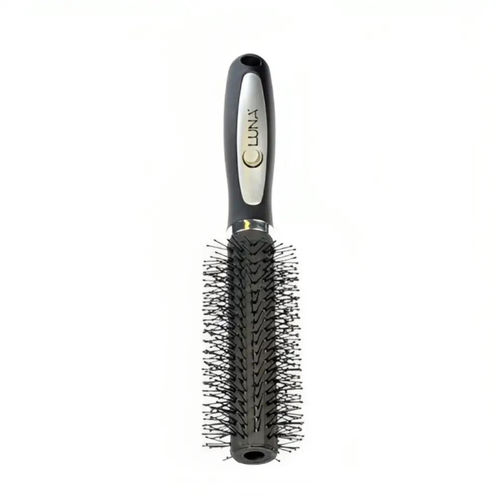 LUNA Luna Salon Hairbrush Cylinder Small | LU36021,LU30596 - Beauty & Personal Care - Lebanon