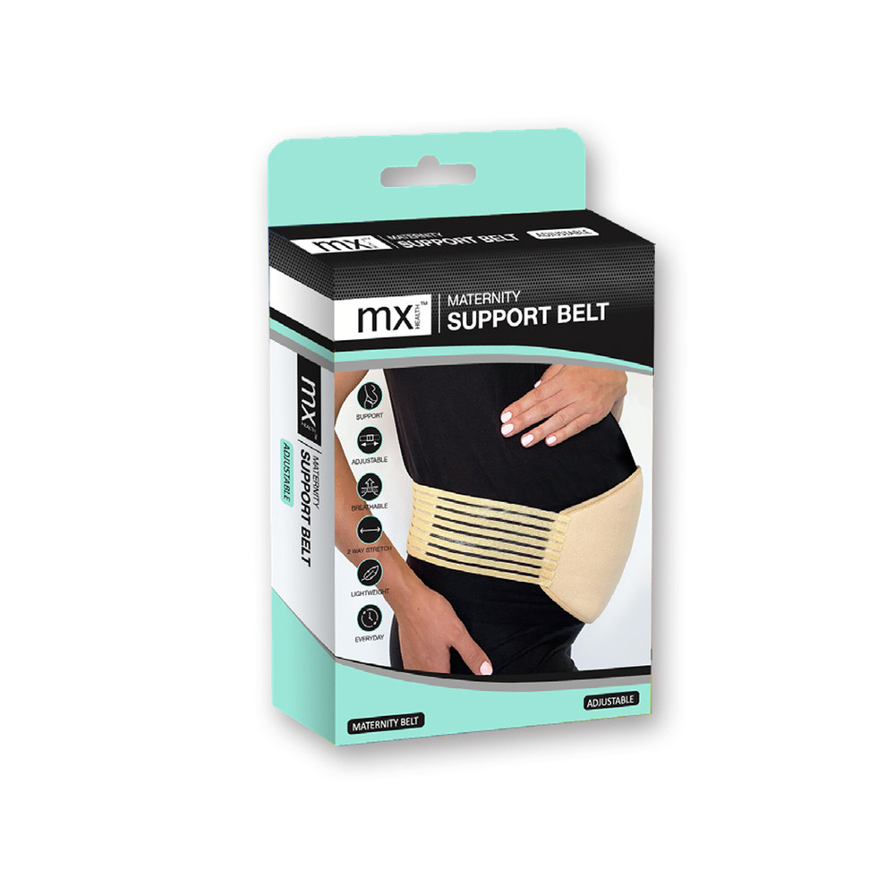 Medinox MX Maternity Support Belt | MX77059 - Beauty & Personal Care - Lebanon