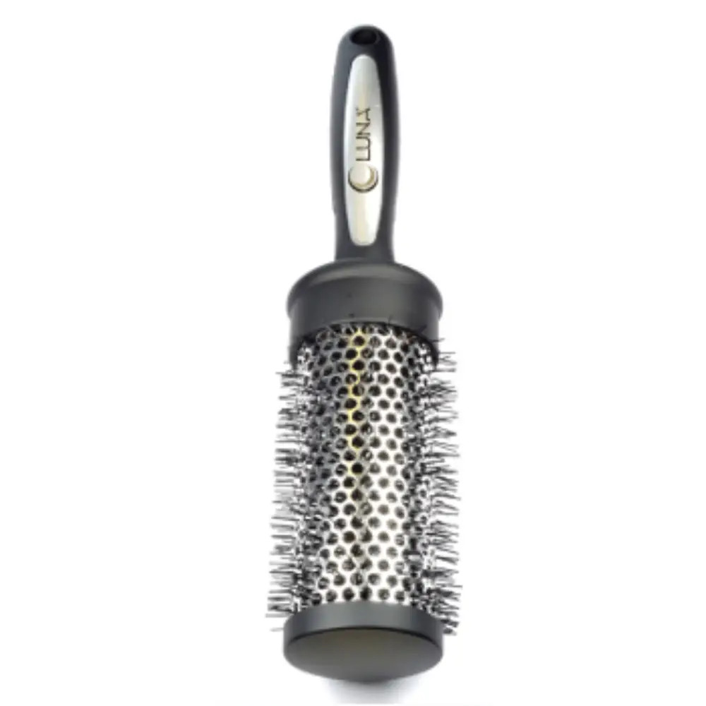 LUNA Luna Salon Hairbrush Curling Cylinder Large | LU36051,LU30599 - Beauty & Personal Care - Lebanon