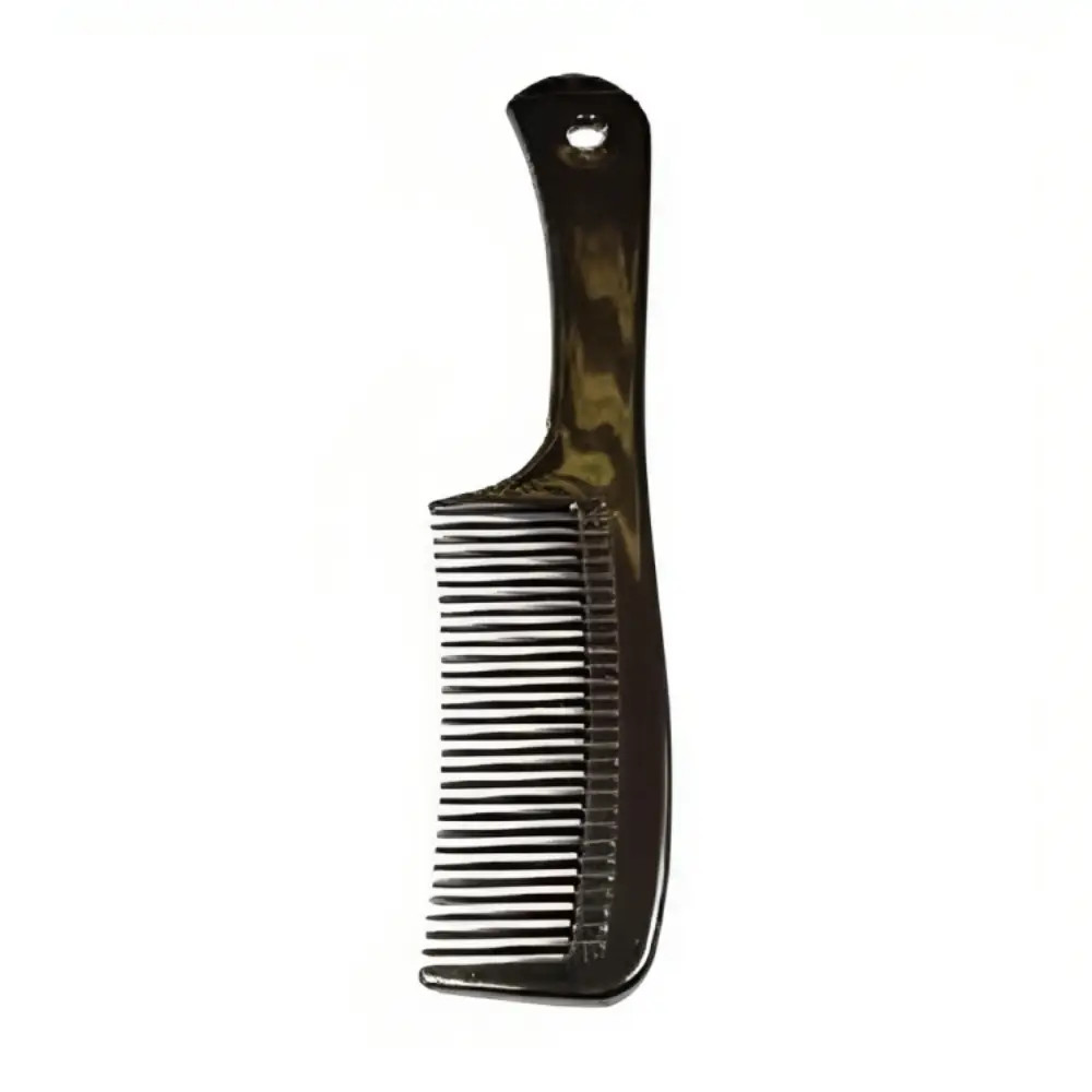 LUNA Luna Shampoo Comb, Black | LU36221,LU30606 - Beauty & Personal Care - Lebanon