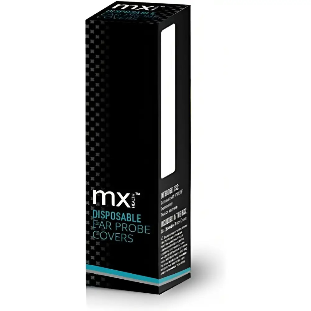 Medinox MX Health Disposable Ear Thermometer Ear Probes/covers | MX80109 - Computers & Tech - Lebanon
