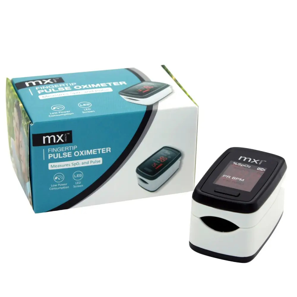 Medinox MX Health Pulse Oximiter | MX86001 - Computers & Tech - Lebanon