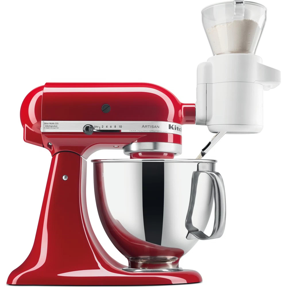 KitchenAid KitchenAid Sifter and Scale | 5KSMSFTA - Home & Kitchen - Lebanon