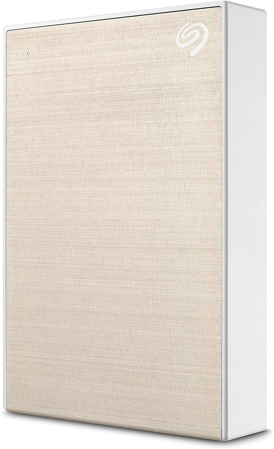 Lenovo Lenovo Seagate Backup Plus Hard Drive 4TB USB 3.0 - Gold - Computers & Tech - Lebanon