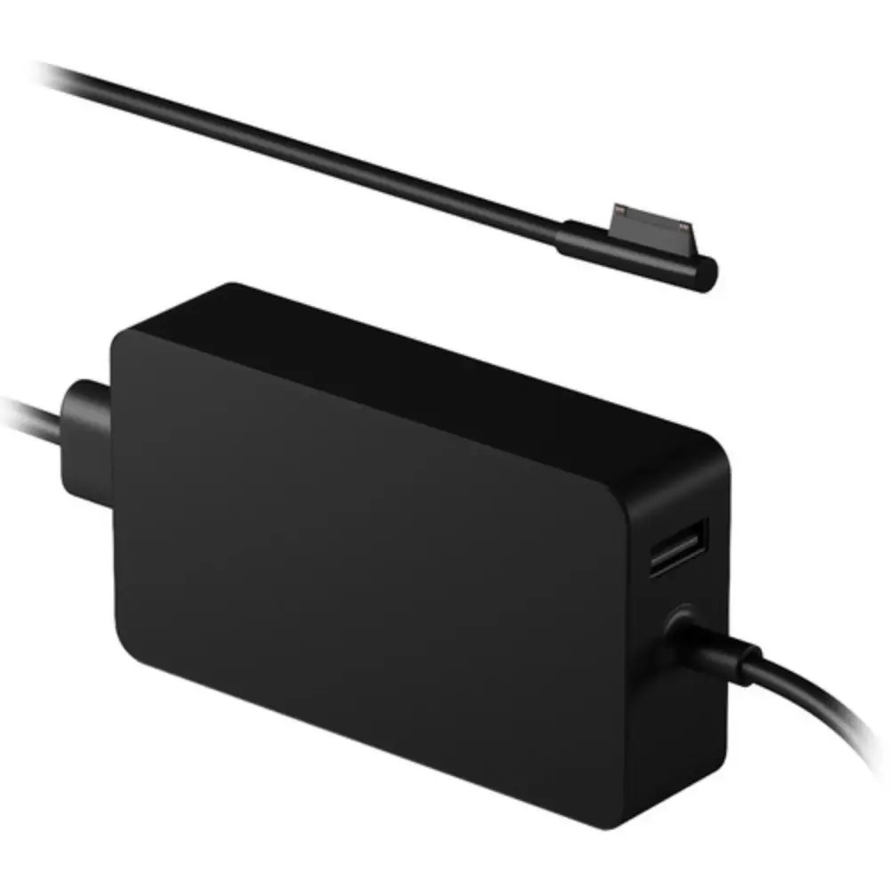 Compatible Microsoft Surface 65W Power Supply for Surface Book, Surface Laptop, Surface Pro charge power supply - Computers & Tech - Lebanon