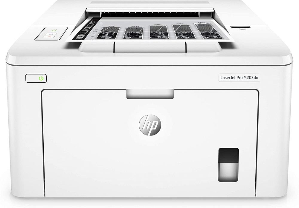 HP Printer HP Laserjet Pro M203dn Printer (Print, Auto Duplex, Network) G3Q46A - Printers & Ink - Lebanon