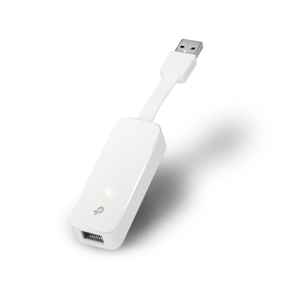 TP-Link TP-Link USB 3.0 to Gigabit Ethernet Network Adapter | UE300 - Networking - Lebanon