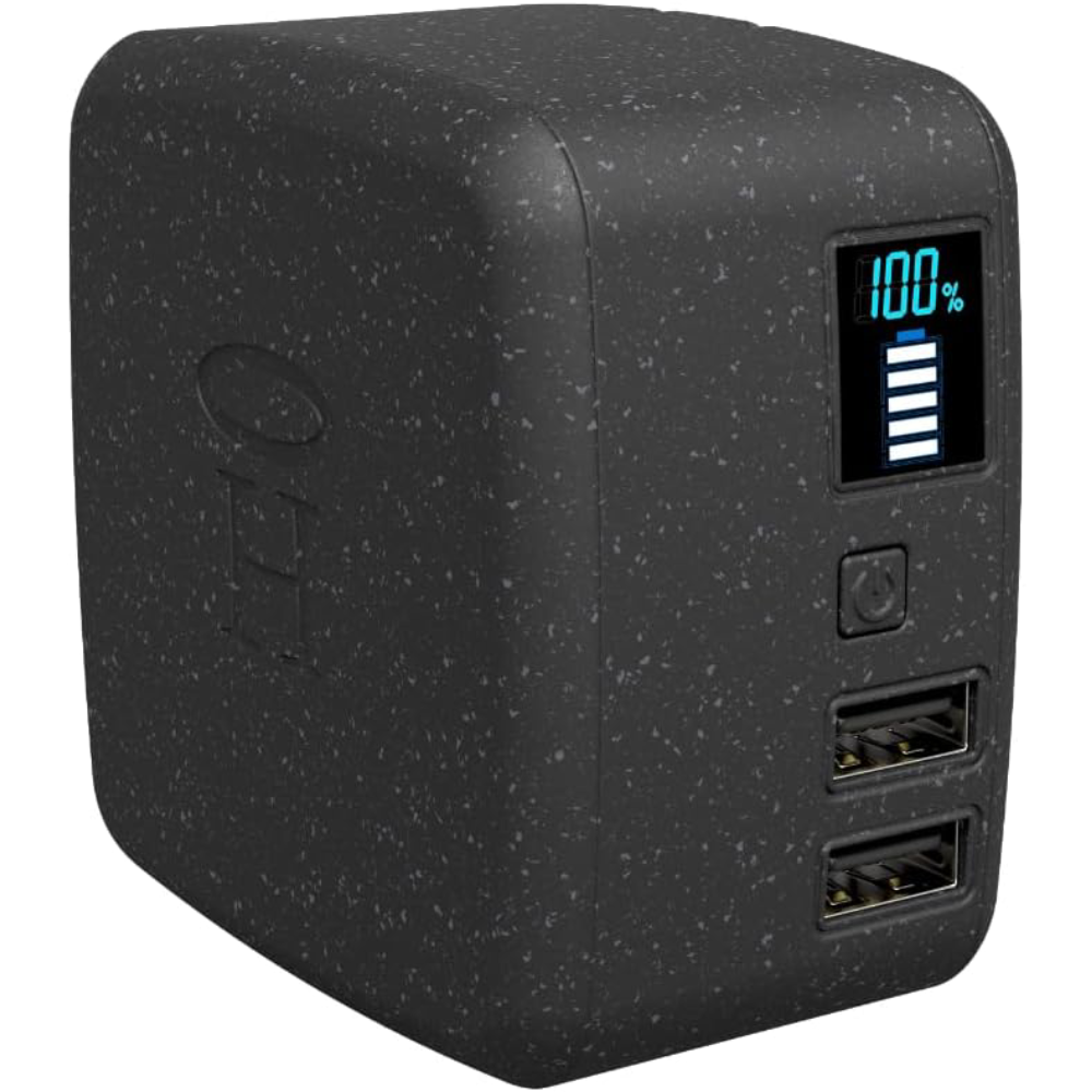 Halo Portable Phone Charger Power Cube 10,000mAh | 801105857 - Phones & Wearables - Lebanon