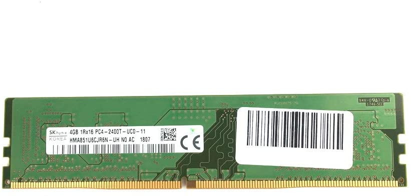 SK hynix Hynix 4GB 1Rx16 PC4-2400T-UC0-11 DDR4 2400MHz For Desktop - Computers & Tech - Lebanon