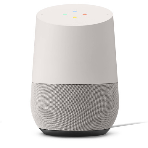 Google Google Home (White Slate) - Voice Activated speaker by Google - Computers & Tech - Lebanon